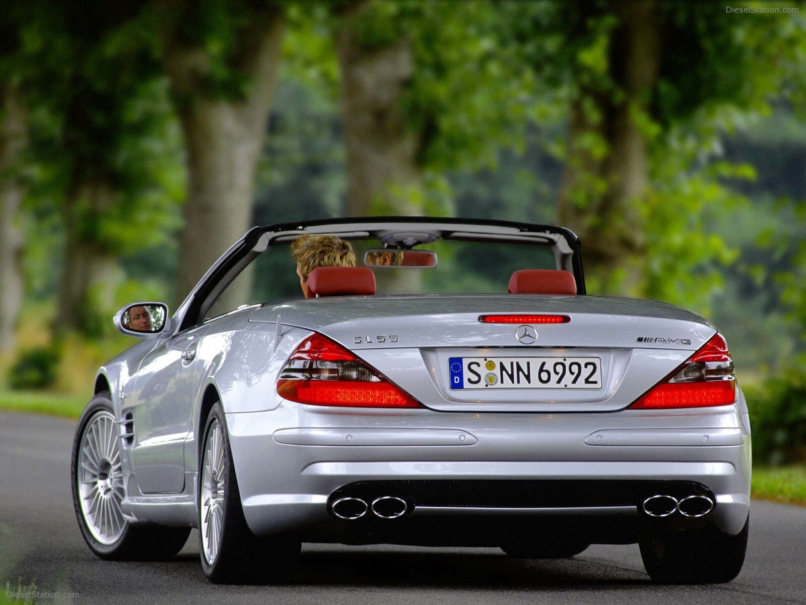 Mercedes SL Class